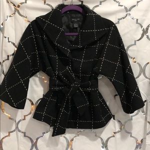 Mini Wool Jacket